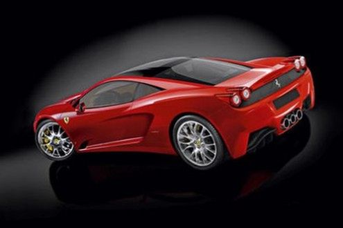 Ferrari F70, dalej Enzo zwane...