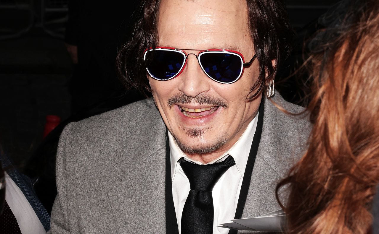 Depp's latest film is "Jeanne du Barry, The King's Favourite".