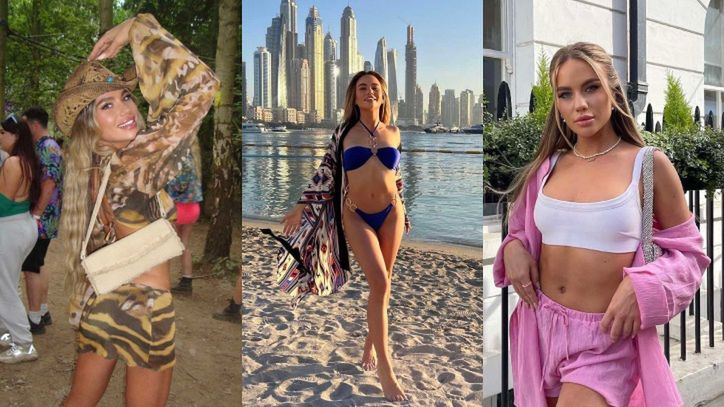 Światowe życie Olgi Bednarskiej