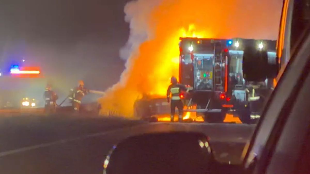 Tragedia na A1.
