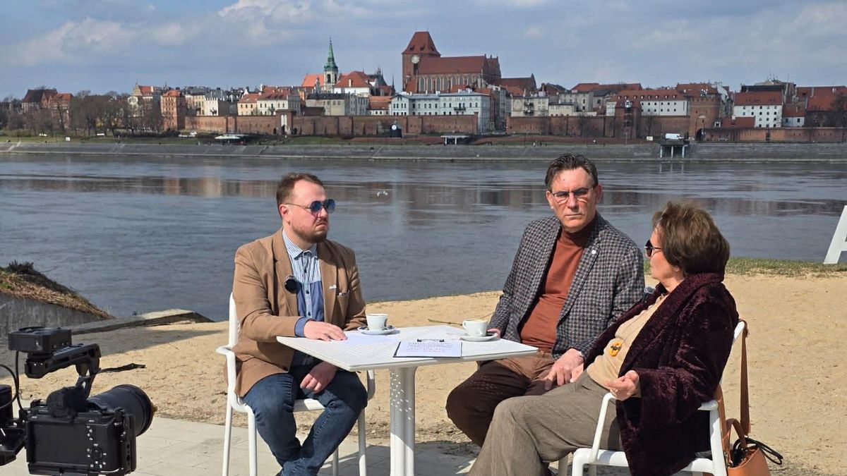 Małgorzata i Włodzimierz Mendelewscy gośćmi naszego programu