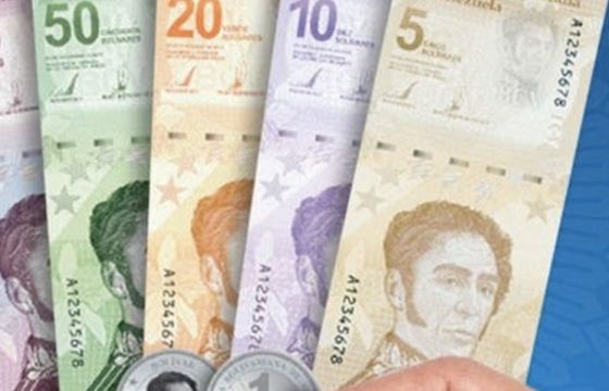 Wenezuela wprowadza walutę Digital Bolivar