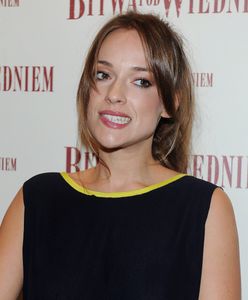 Alicja Bachleda-Curuś na górskiej wyprawie. "Bez makijażu i piękna"