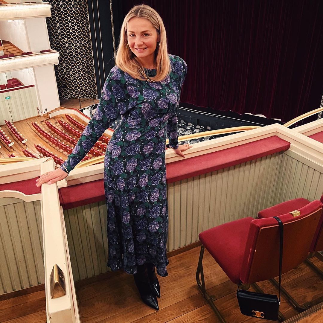 Małgorzata Socha w operze 