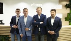 Bartłomiej Kozieł w zarządzie Efigence