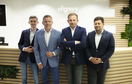 Bartłomiej Kozieł w zarządzie Efigence