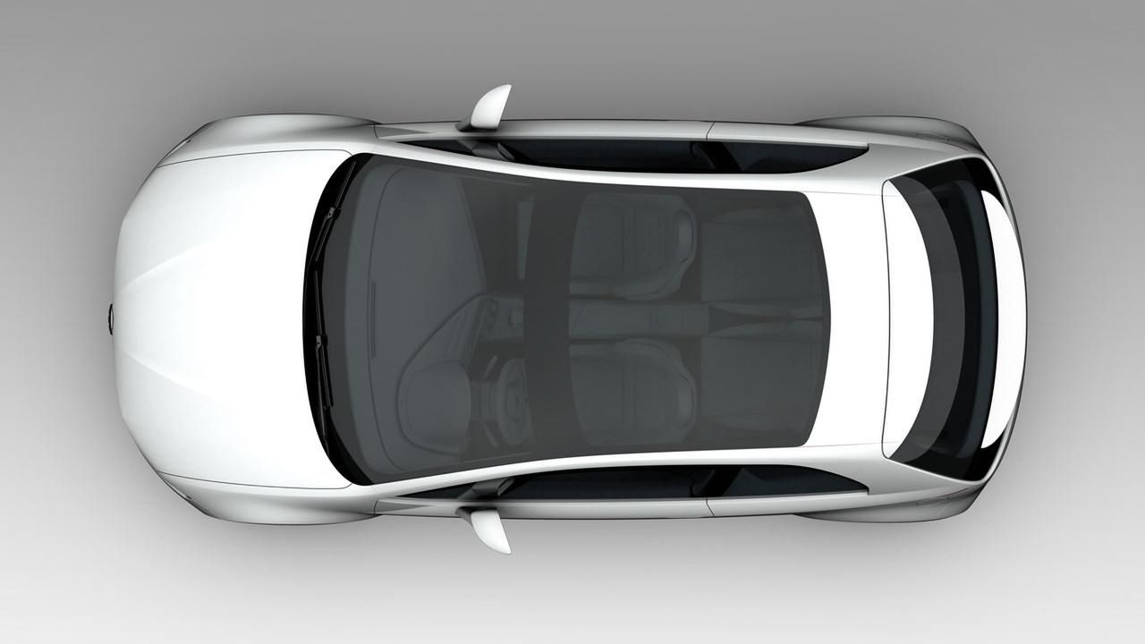 VW 2011 Giugiaro Concept