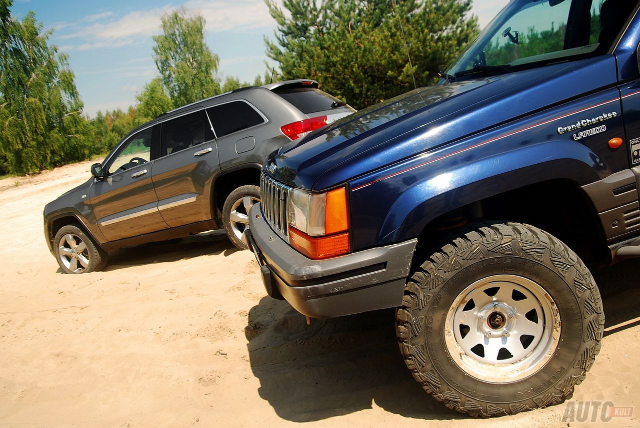 Jeep Grand Cherokee