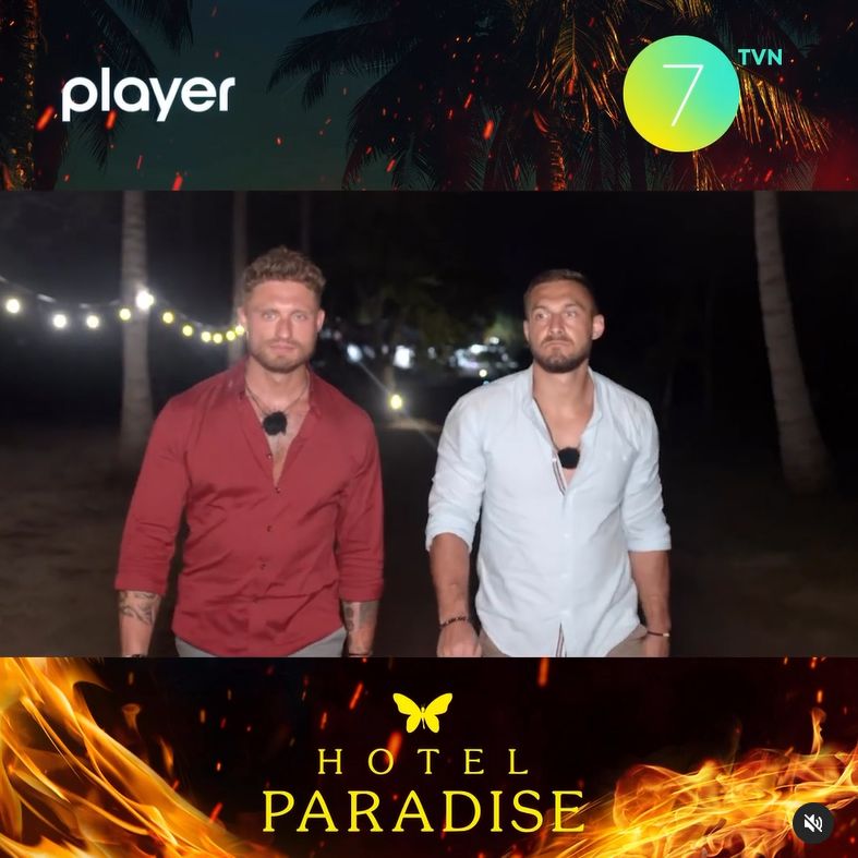 "Hotel Paradise"