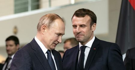 Gazprom przykręci kurek Francji