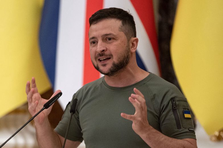 Głośne aresztowanie w Ukrainie ujawnia głęboki problem Zełenskiego