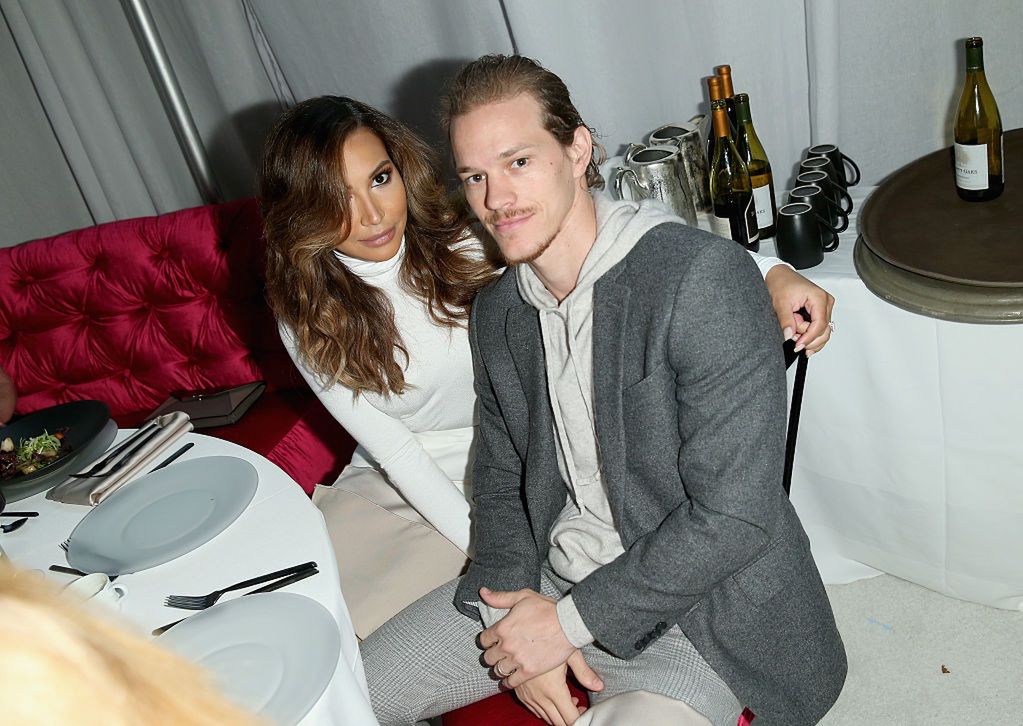 Naya Rivera i Ryan Dorsey wspólnie wychowywali syna