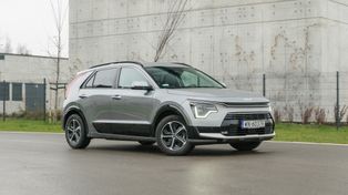 Kia Niro tylko jako hybryda. Kolejna wersja wypadła z oferty