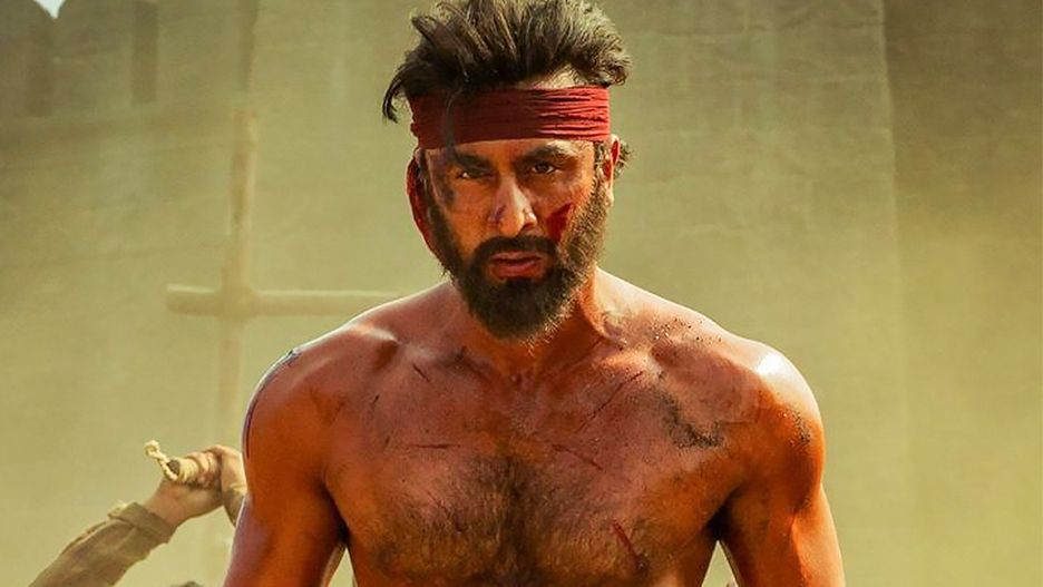 Ranbir Kapoor