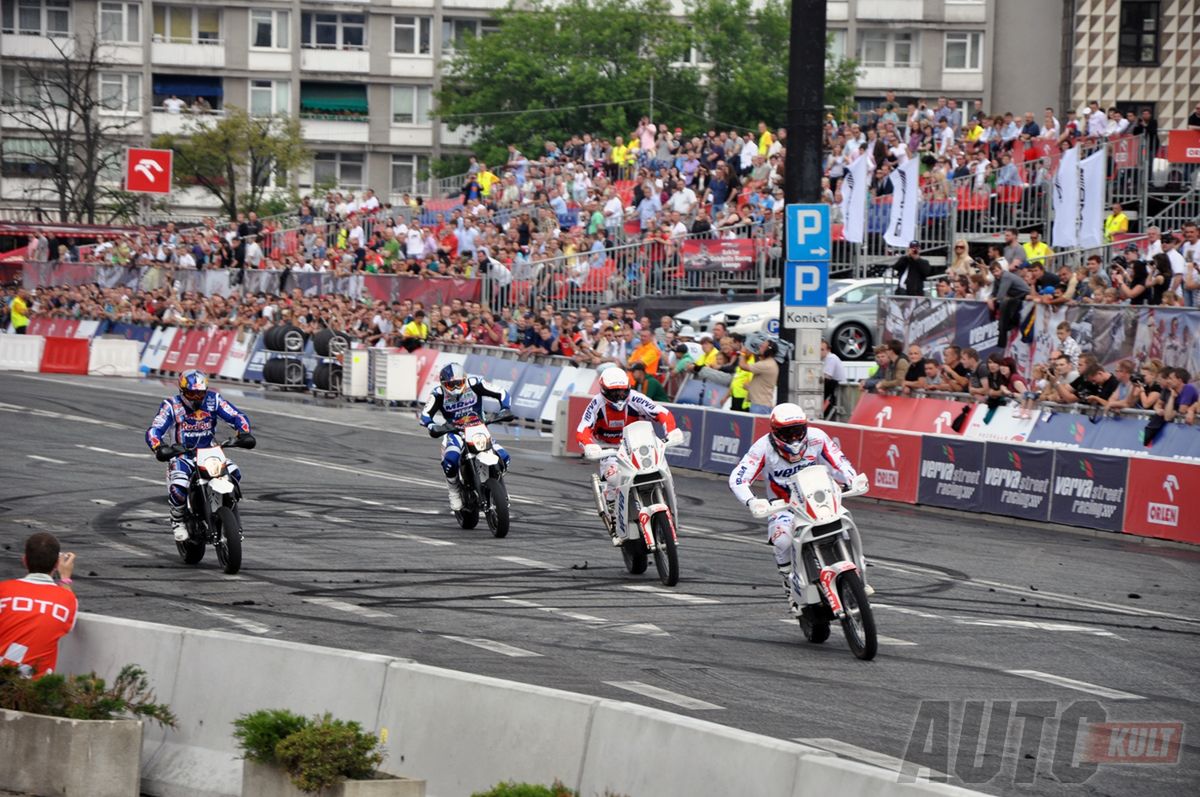 VERVA Street Racing 2011 (Fot. Mariusz Zmysłowski)