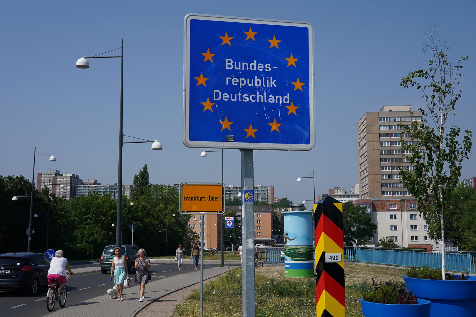 Nowe zasady wjazdu do Niemiec. Sprawdź, co się zmienia od dzisiaj