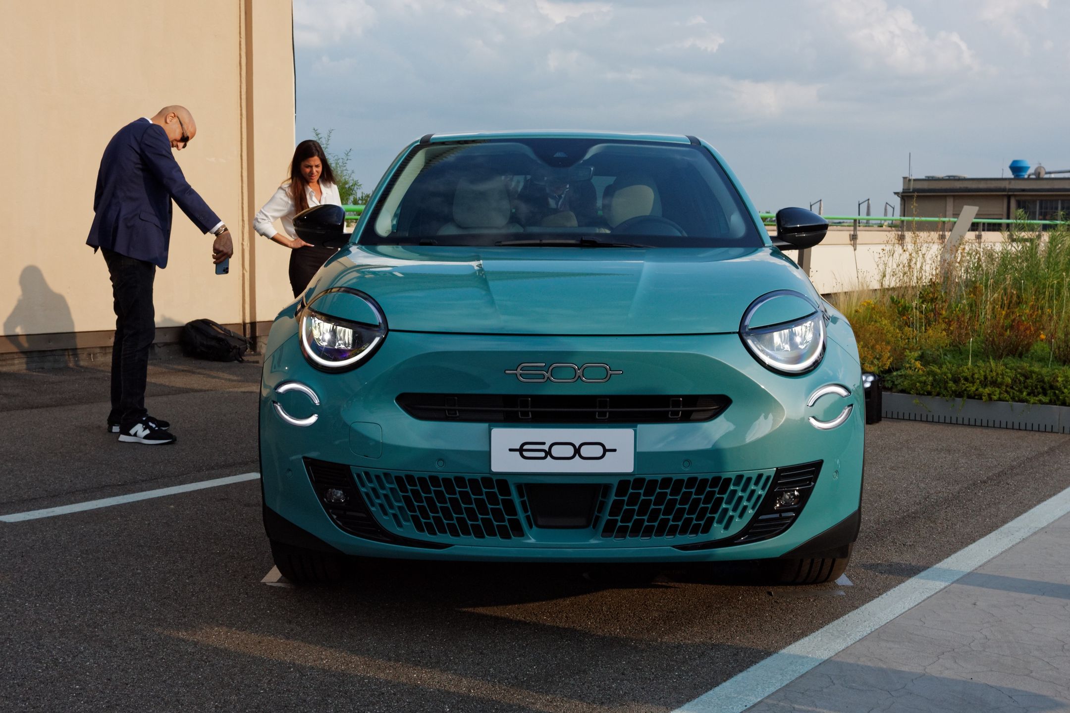 Fiat 600e