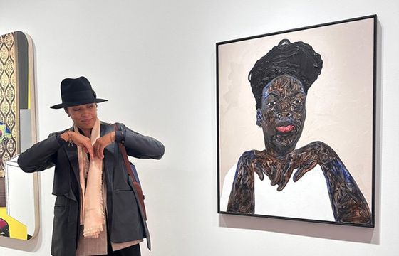 Omenaa Mensah pierwszą Polką w prestiżowym komitecie przy Tate Modern
