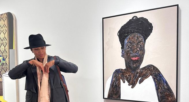 Omenaa Mensah pierwszą Polką w prestiżowym komitecie przy Tate Modern