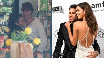 Shawn Mendes okazuje czułości NOWEJ DZIEWCZYNIE na dziale z mrożonkami. To była partnerka Neymara (ZDJĘCIA)