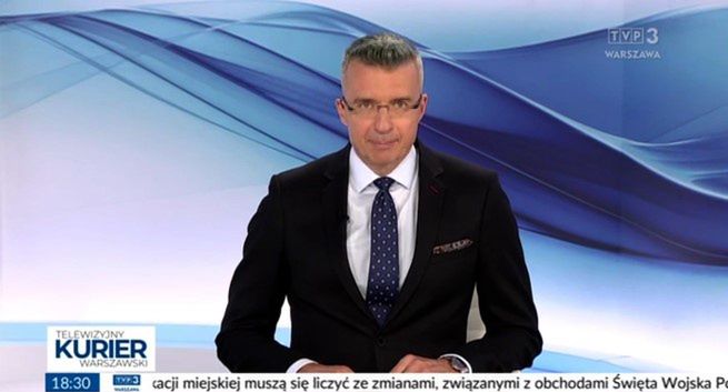 Kanał TVP tymczasowo w jakości SD. „Prace serwisowe”