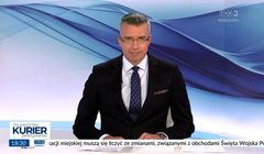 Kanał TVP tymczasowo w jakości SD. „Prace serwisowe”