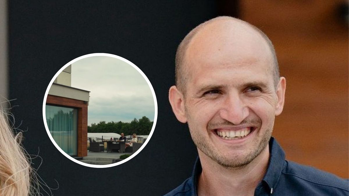 Rafał z "Rolnik szuka żony" ma piękny dom 
