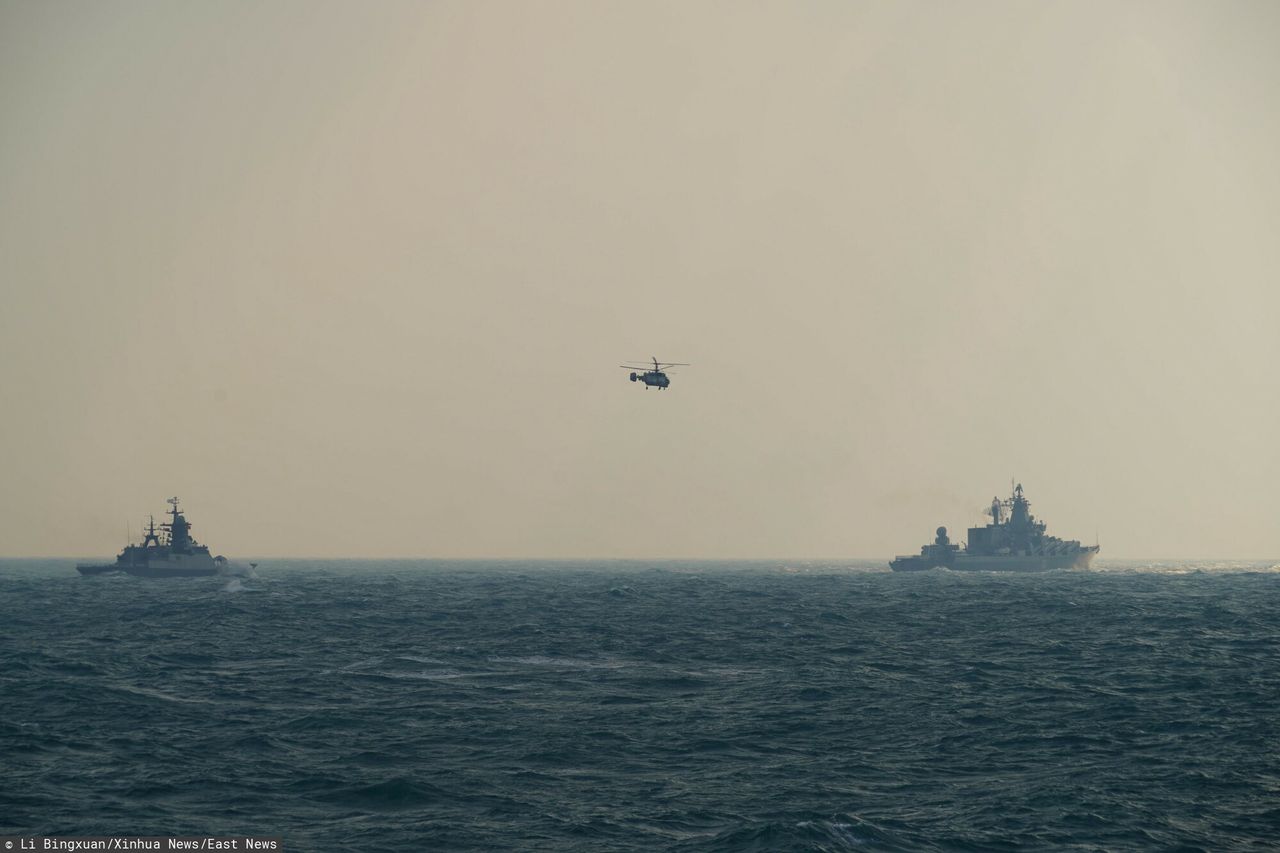 Russische Manöver in der Ostsee: 3.000 Soldaten im Einsatz