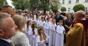 Nowy Tomyśl: Prawie 60 dzieci przystąpiło do Pierwszej Komunii Świętej