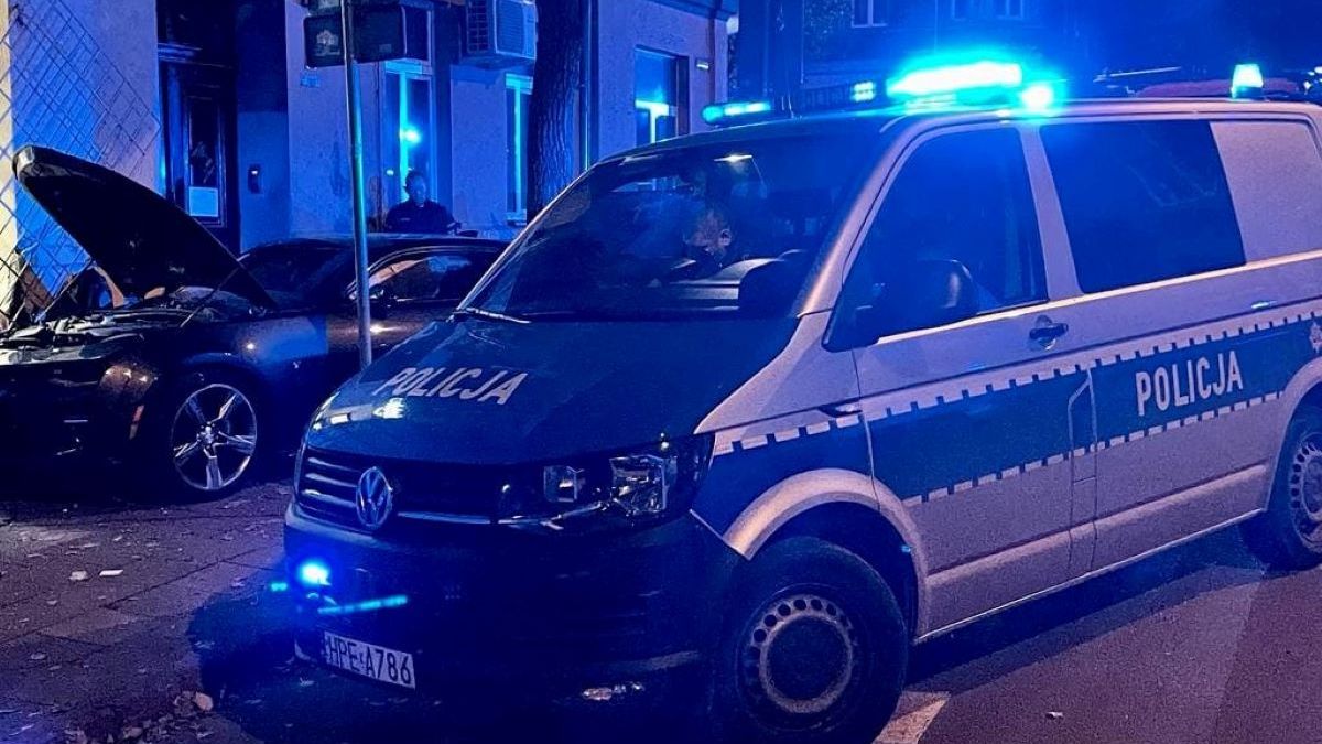 Gorzowska policja szuka sprawcy śmiertelnego wypadku 