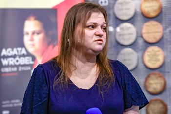 Agata Wróbel zerwała kontakt z rodziną. Siostra ujawnia powody