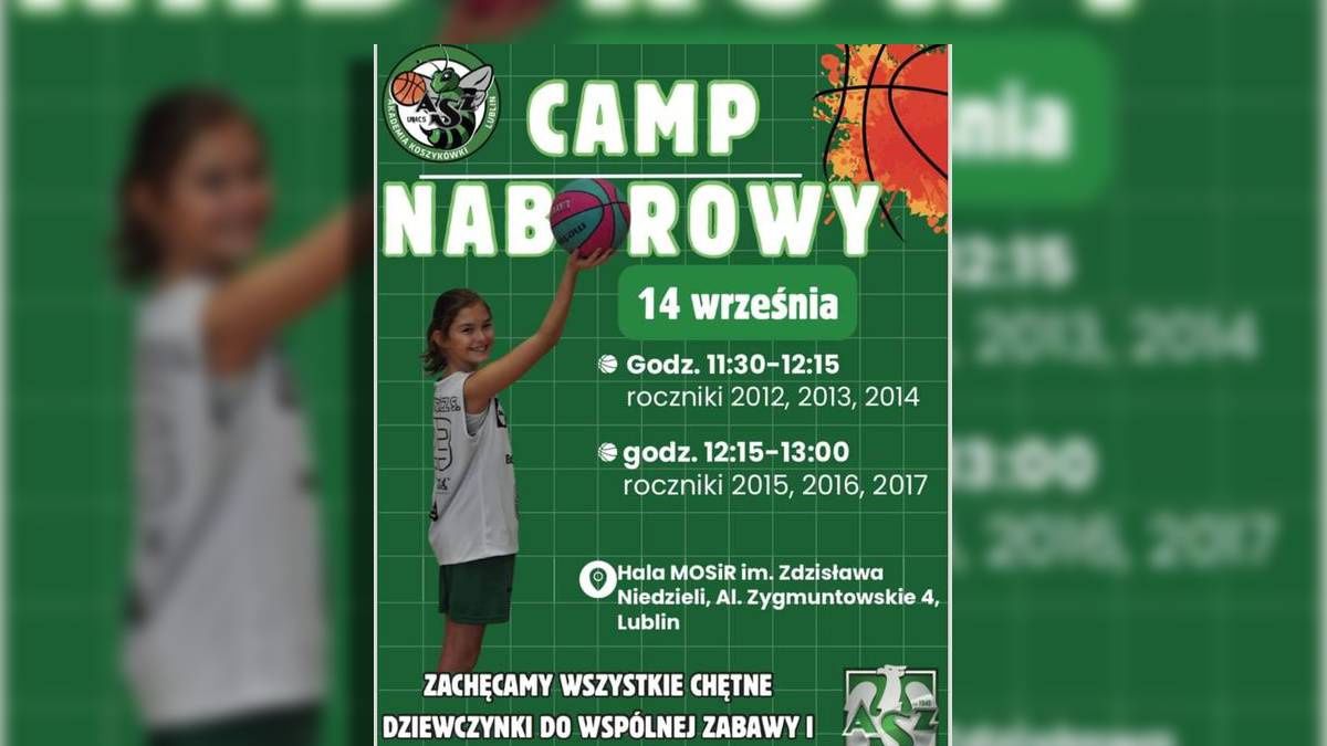 grafika Camp Naborowy