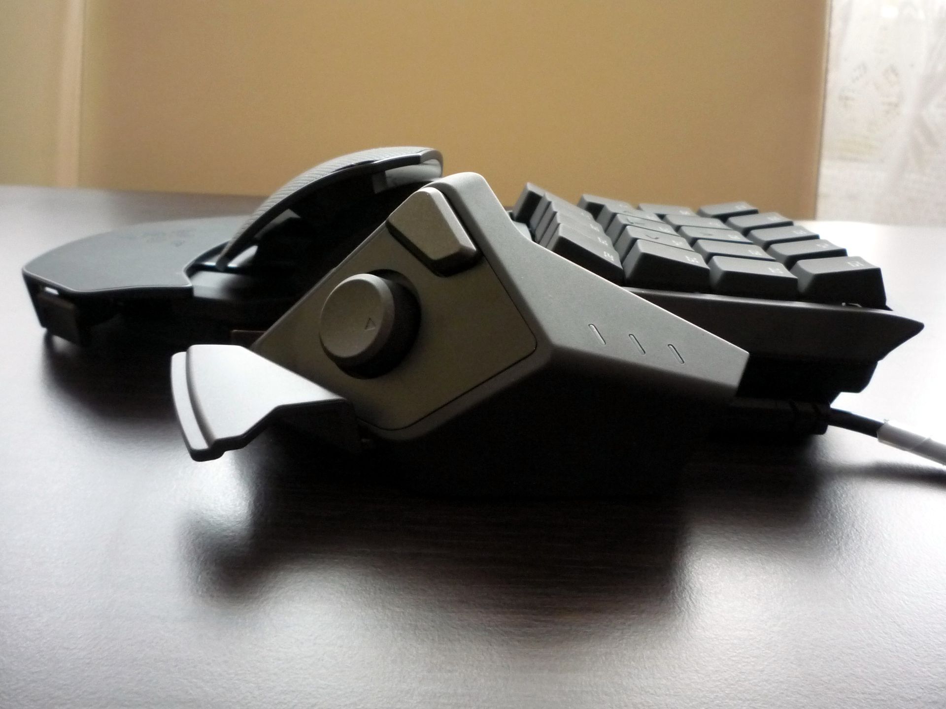 Razer Orbweaver – wszystko pod kontrolą [test] 11