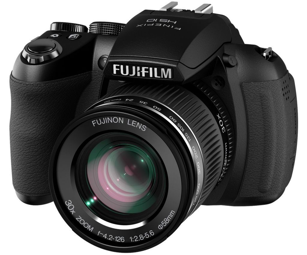 FujiFilm FinePix HS10 (FinePix HS11)