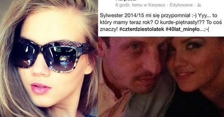 22-letnia Kaczorowska spotyka się z 40-latkiem?