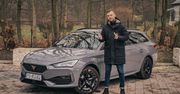 Test wideo: Cupra Leon ST E-Hybrid - myśli, że wie lepiej