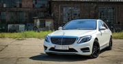 Jeździłem Mercedesem Klasy S z przebiegiem 300 tys. km. To wciąż świetny samochód