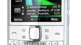 Nokia E6 - następca E71 i E72 oficjalnie [wideo] 1