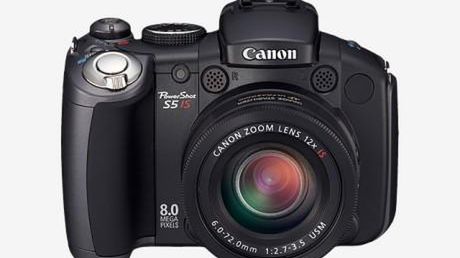 Canon PowerShot S5 IS już wkrótce! 1