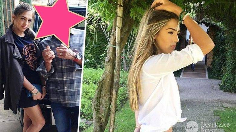 Sistine Stallone, córka Sylvestra Stallone'a (fot. Instagram)