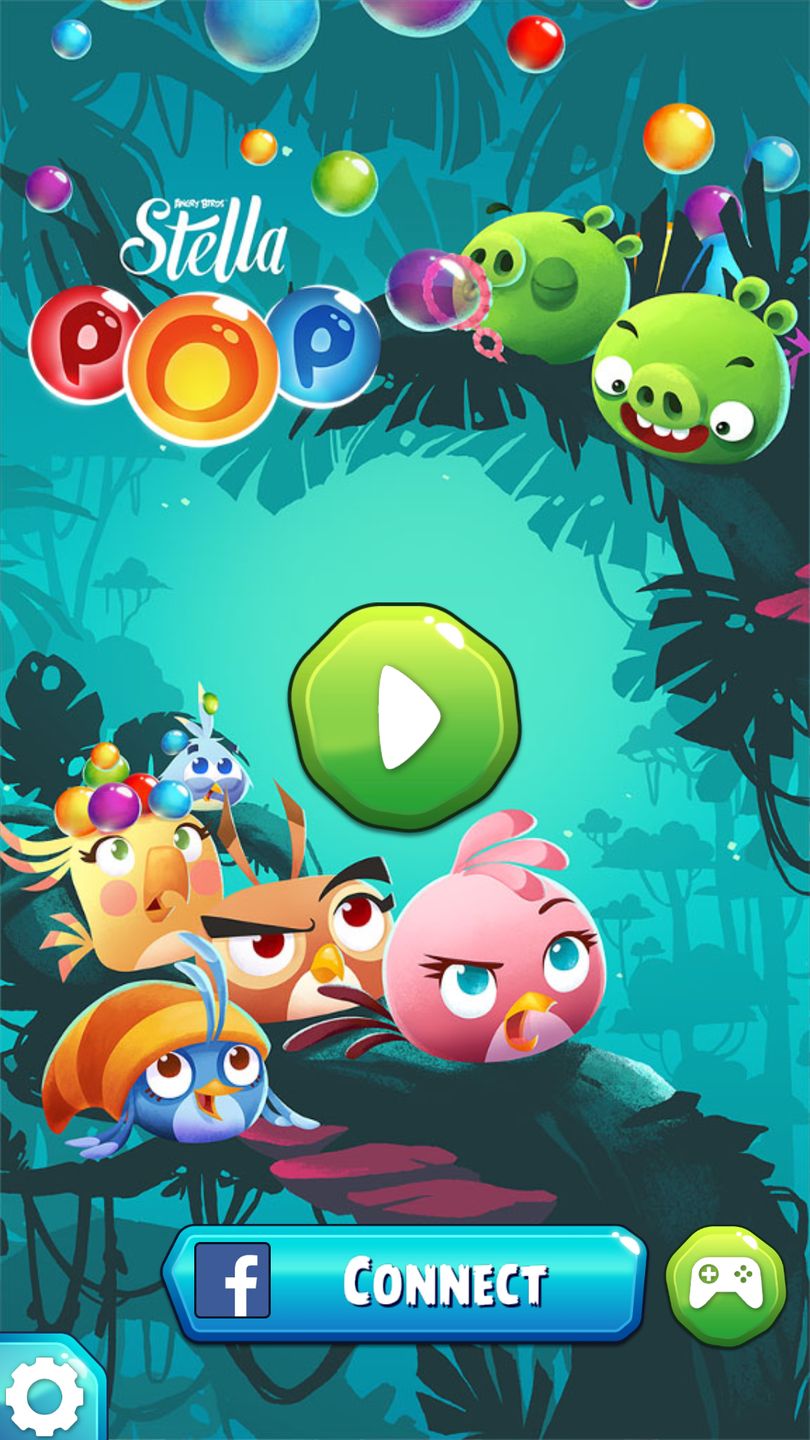 Angry Birds Stella POP, czyli wściekłe ptaki bez piór - recenzja 5