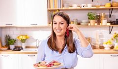 Gaja Grażyna Kuroń nową prowadzącą program Polomarketu „Na Szlaku Smaku”