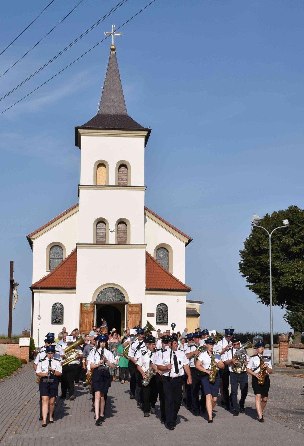 Imieniny Marii 2025 w Chełmcach