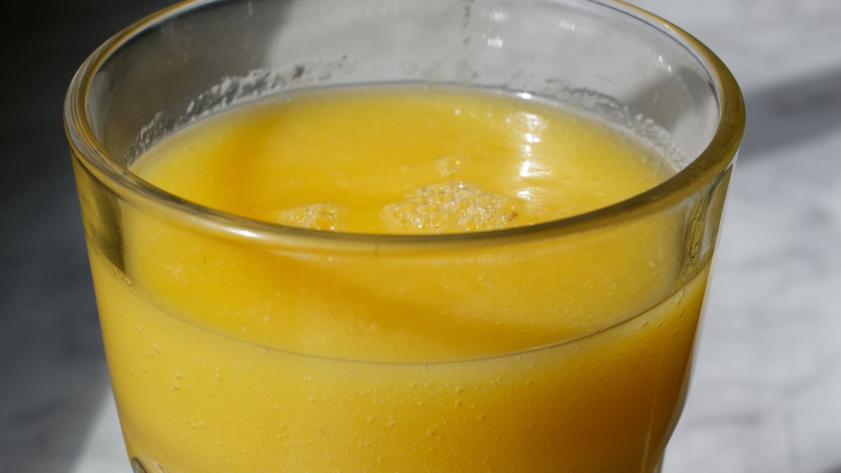 Wypij zdrowotny koktajl zamiast kawy