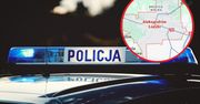 Tragiczny wypadek w Aleksandrowie Łódzkim. 65-latka zginęła na miejscu