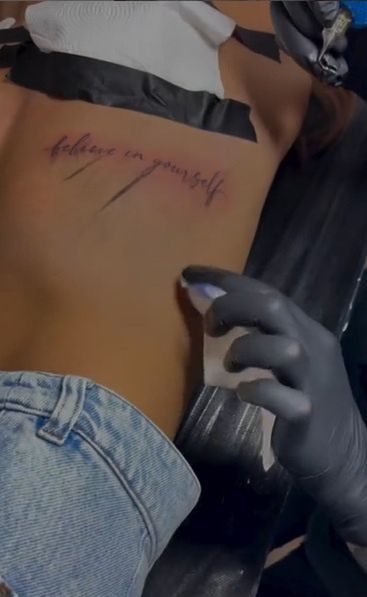 Jakub i Paulina Rzeźniczakowie zrobili tatuaże