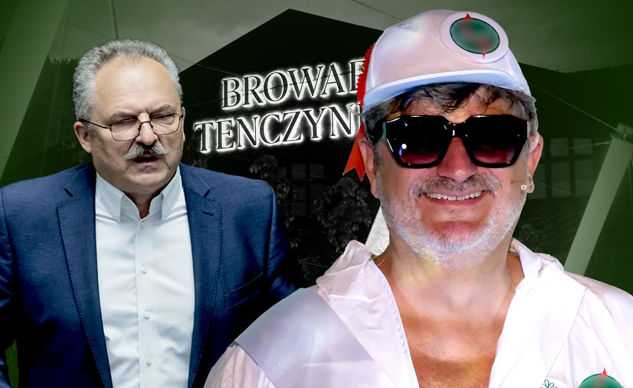 "Zabrnął w szaleństwo". Jakubiak zdradza kulisy biznesu Palikota. To on mu sprzedał browar