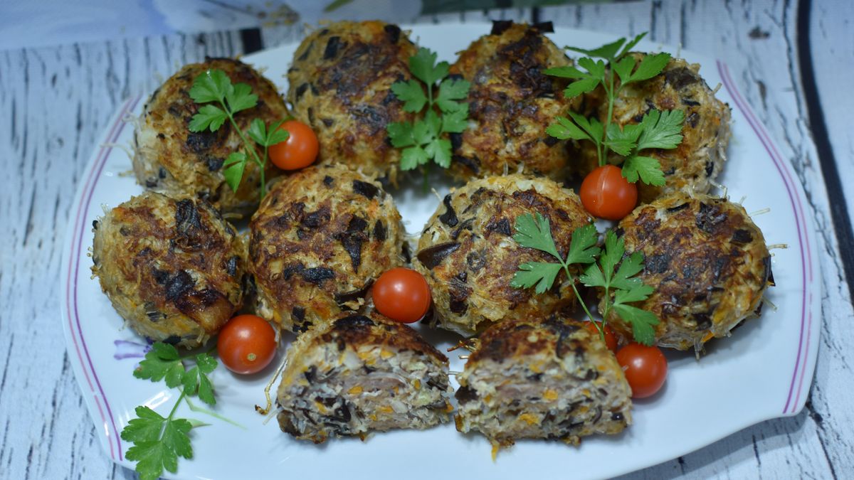 Kotlety mielone po chińsku