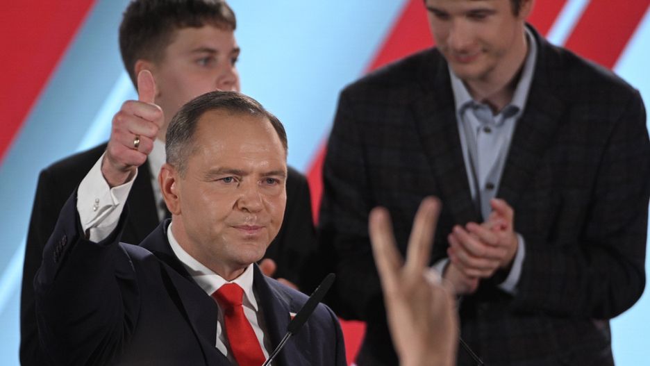 Karol Nawrocki wygrał wybory prezydenckie 2025