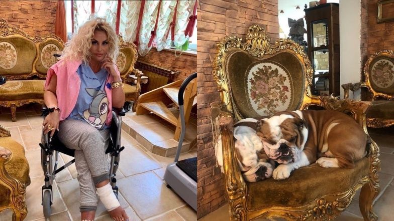 Tak mieszka Dagmara Kaźmierska